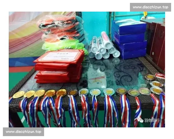 羽毛球公开赛激战正酣 各路高手齐聚争夺冠军荣耀